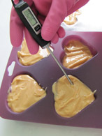 Moules pour saponification à froid