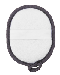 Carré de coton lavable maquillage
