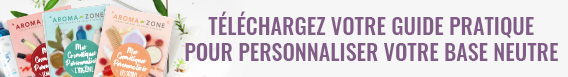 Téléchargez votre guide pratique pour personnaliser votre base neutre
