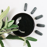 Faire une cure détox avec la chlorelle