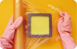 Isolation des savons SAF