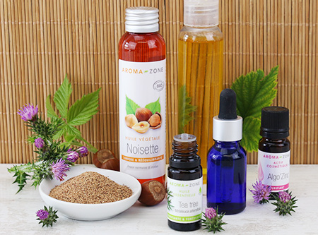 Comment enlever les points noirs et resserrer les pores naturellement ?