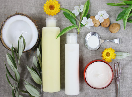 Comment prendre soin de la peau de mon bébé naturellement ?