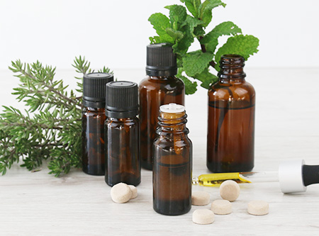 Comment soigner une angine avec les huiles essentielles ?