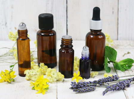 Comment faire disparaître un bleu, une bosse ou un hématome avec les huiles essentielles ?