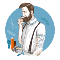 Entretenir sa barbe avec des soins naturels