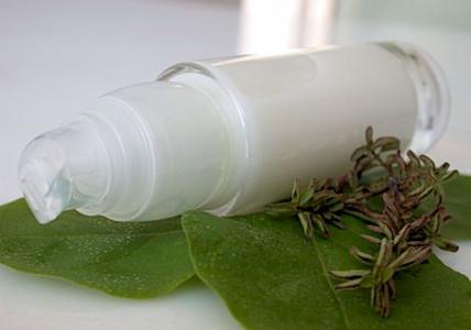 Recette Gel sans rinçage aux huiles essentielles purifiantes