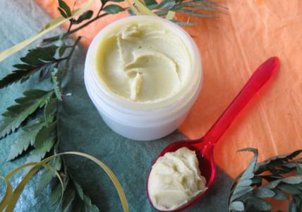 Recette Beurre de Chanvre