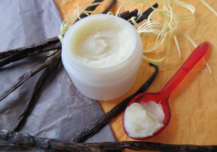 Recette Beurre de Vanille