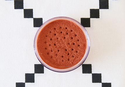 Recette Blush lumineux Terre de Soleil