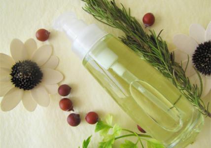 Recette Huile de massage "avant effort" à l'Andiroba 