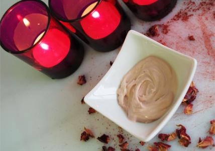Recette Crème velours "Lumière" pour le visage 