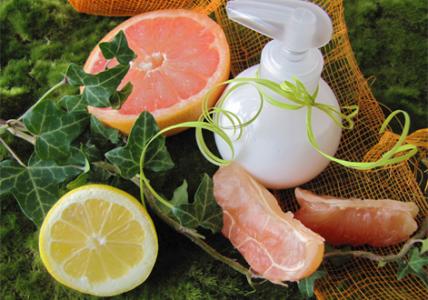 Recette Lait silhouette Lierre & Patchouli