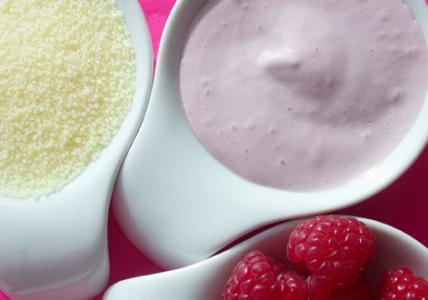 Recette Masque jeunesse à la Framboise régénérante
