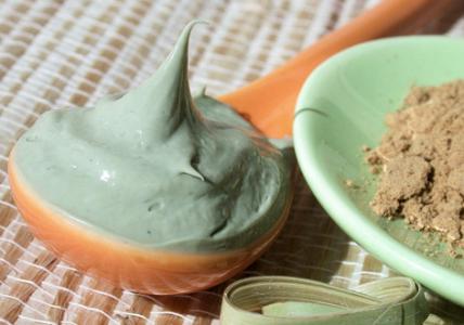 Recette Masque jeunesse régénérant au Thé vert 