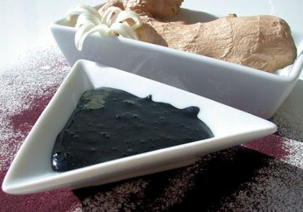 Recette Shampooing oriental pour cheveux bruns à noirs