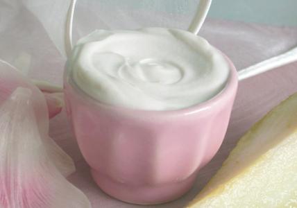 Recette Crème pour le visage Nuage de Poire