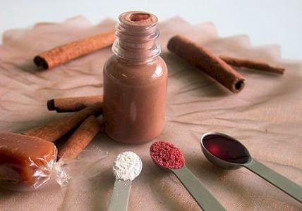 Recette Fond de teint mousse illuminateur Teinte moyenne