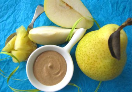 Recette Écrasé vitaminé d'ananas pour masque Bonne Mine