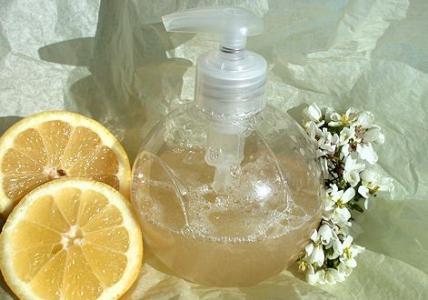 Recette Gel nettoyant aux Manuka & Citron purifiants