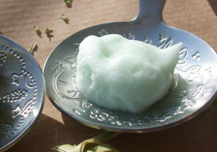 Recette Crème de nuit fouettée Zen Verveine exotique 