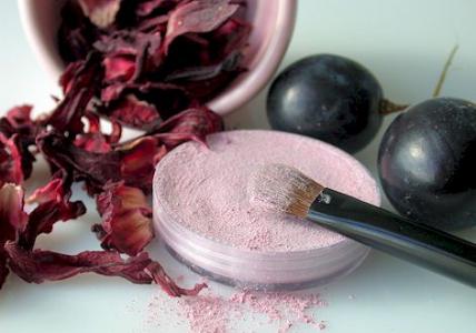 Recette Fard à paupières compact Rose tendre à la Sève de Bambou