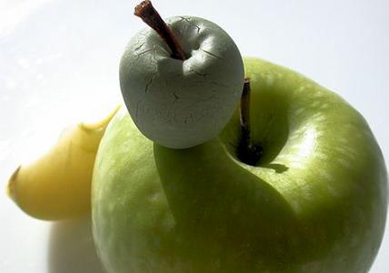 Recette Savon sans savon à la Pomme façon "pâte à modeler"