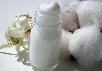 Recette Lait pour le corps Coton & Néroli à la DHA autobronzante