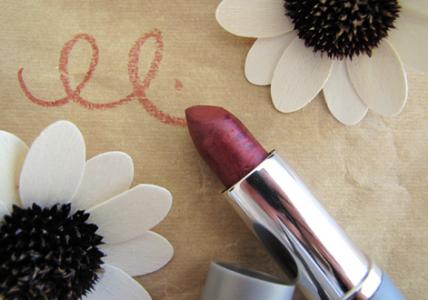 Recette Rouge à lèvres Rouge Cuivré