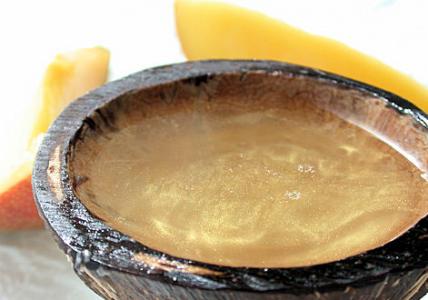 Recette Gel douche exotique Mangue & Coco