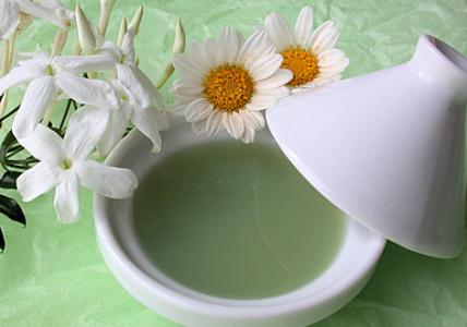 Recette Shampooing pour cheveux blonds à la Camomille