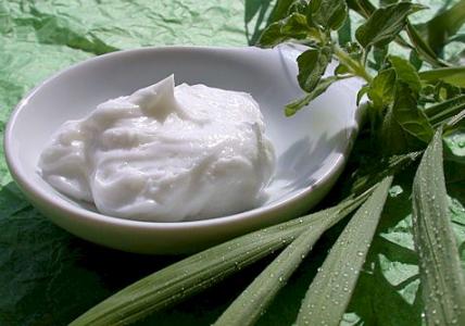 Recette Crème désaltérante pour les pieds Menthe & Palmarosa