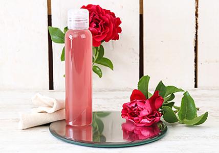 Recette Lotion démaquillante 2 en 1 Jasmin & Rose