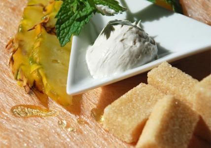 Recette Masque fraîcheur à l'Ananas apaisant