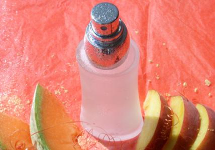 Recette Eau de Toilette pour Elle Pêche & Melon