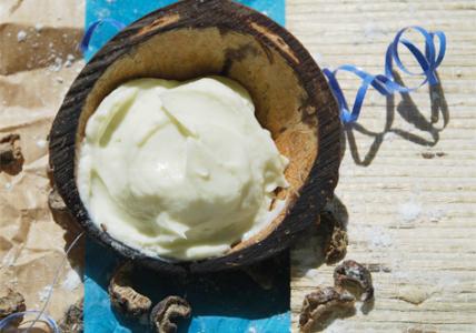 Recette Crème après-rasage apaisante à l'Ambrette