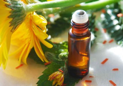 Recette Roll-on Bleus & bosses Arnica & Immortelle