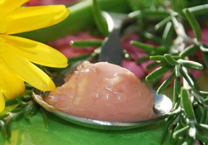 Recette Baume fouetté pour muscles endoloris à l'Arnica 