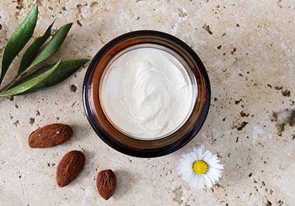 Baume de soin pour peaux délicates