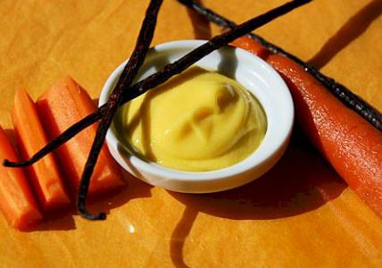 Recette Concentré de carotte pour peaux fatiguées