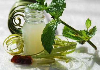 Bain de bouche naturel purifiant 