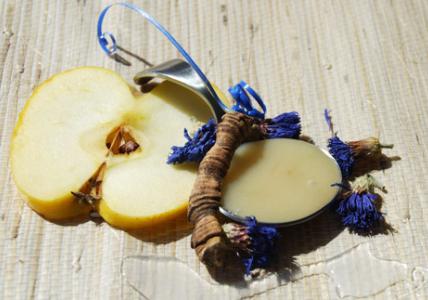 Recette Concentré de Gelée Royale en contour des yeux