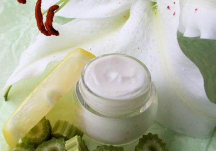 Recette Crème de nuit aux AHA unifiants