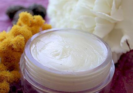 Recette Concrète Ambrée-épicée pour Elle