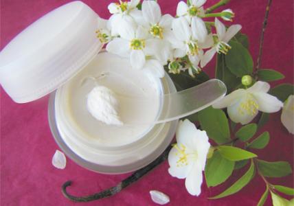 Recette Crème de beauté pour les mains à l'Edelweiss