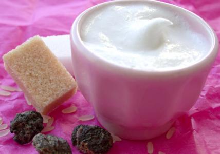 Recette Crème corps Cocoon du soir à la Fève de Tonka