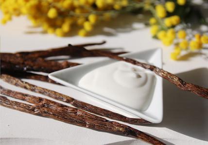 Recette Crème de nuit tout mimosa pour peaux sèches