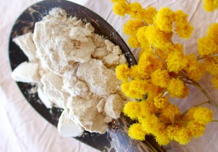 Recette Shampooing sec Iris & Mimosa