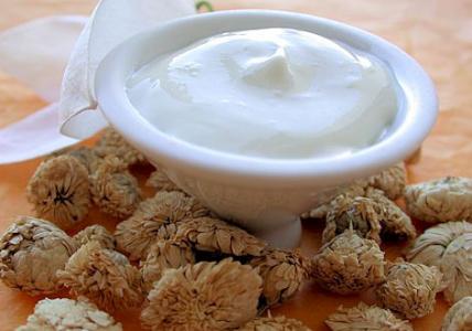 Recette Masque capillaire Eclat des cheveux blonds au Magnolia