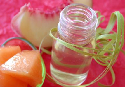 Recette Gel douche Vitaminé Pêche, Melon et Citron vert